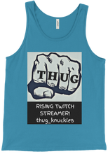 thug_knuckles Tank Top