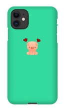 demitje01 iPhone Phone Cases