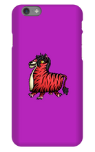 shy_breeze iPhone Phone Cases