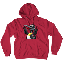 walleye_guy Loon Hoodies (No-Zip/Pullover)