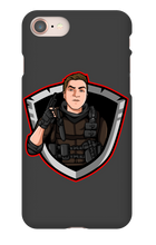 irexmaster iPhone Phone Cases