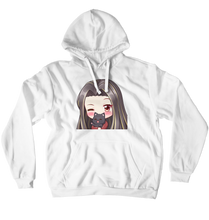 Huntingxkitty Hoodies (No-Zip/Pullover)