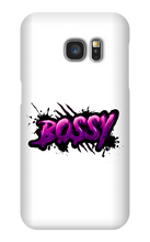 queenbossy69 Samsung Phone Cases