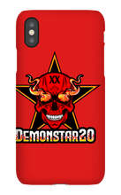 demonstar iPhone Phone Cases