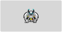 malaria_lamin XXL Gaming Mousepad