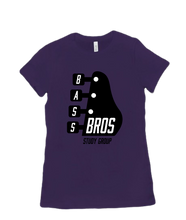 BASS BRO tshirt-women
