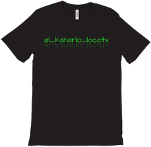 el_kanario_locotv T-Shirts