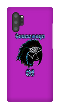 guacamayo05 Samsung Phone Cases
