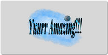 halospacebuns XXL  YuurAmazing!!! Gaming Mousepad