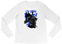 Anime CTB Trippy Long Sleeve Tee