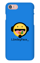 lsmileyface_ iPhone Phone Cases