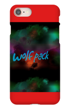 wolfpack74 iPhone Phone Cases