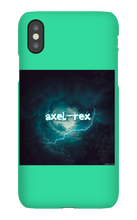 axel-rex iPhone Phone Cases