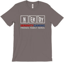 T-Shirt - Serenity Gaming Nerdy