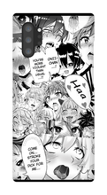Ahegao Collection (Samsung Case)