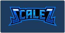 scaleztv XXL Gaming Mousepad