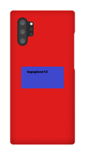 legoglenn12 Samsung Phone Cases