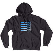 mannie1973 Hoodies (No-Zip/Pullover)