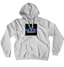 MINDSET Hoodies (No-Zip/Pullover)