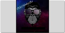 notmonkeyzz XXL Gaming Mousepad