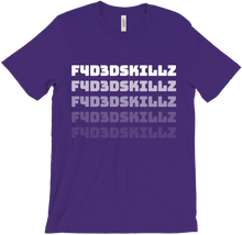 f4d3dskillz T-Shirts