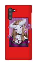 clericskamos Samsung Phone Cases, Art by Mrbowat
