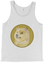 Dogecoin Tank Top