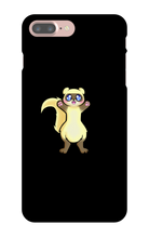 DODO THE FERRET iPhone Phone Cases