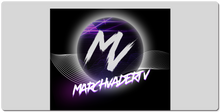 marchvadertv XXL Gaming Mousepad