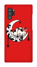 Sleeping on the Moon Samsung Phone Cases