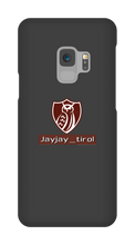 jayjay_gaming_zone Samsung Phone Cases