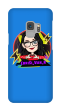 chrisi_van_k Samsung S8 Phone Cases