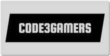 Code3Gamers XXL Gaming Mousepad