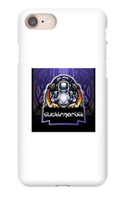dustingorbit iPhone Phone Cases
