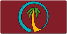 TropicGuru XXL Gaming Mousepad (Color Logo #2)