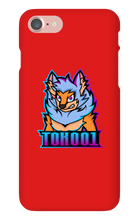 tokoo1 iPhone Phone Cases