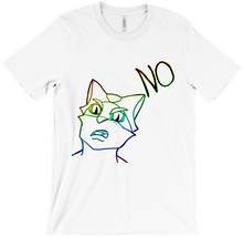 No but in rainbow