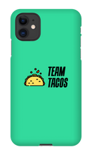 Team Tacos Funda para iphones