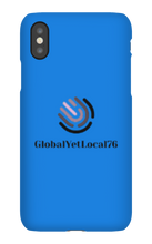 globalyetlocal76 iPhone Phone Cases