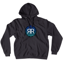 RachieRayy Hoodie (large logo)