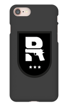 RobboHQ iPhone Phone Cases