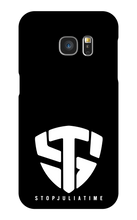 stopjuliatime Samsung Phone Cases