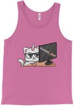 Kismet_Cat Tank Top