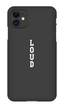 LOUD - Special Design - iPhone Case