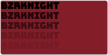 bzrknight XXL Gaming Mousepad