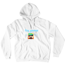 tzygamez Hoodies (No-Zip/Pullover)
