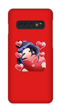 msmythicalog Samsung Phone Cases