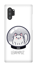 SnowKitty Samsung Phone Cases