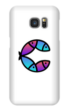 Logo Samsung Phone Case
