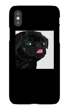 puglifebro24 iPhone Phone Cases
